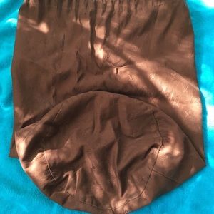 Authentic Louis Vuitton shoe bag